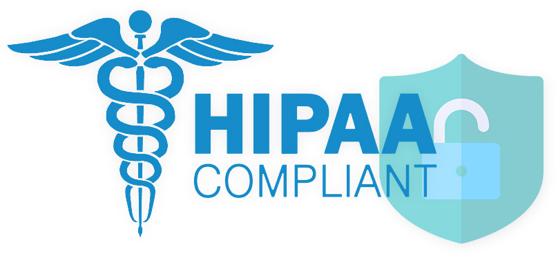 Our platform is HIPAA compliant